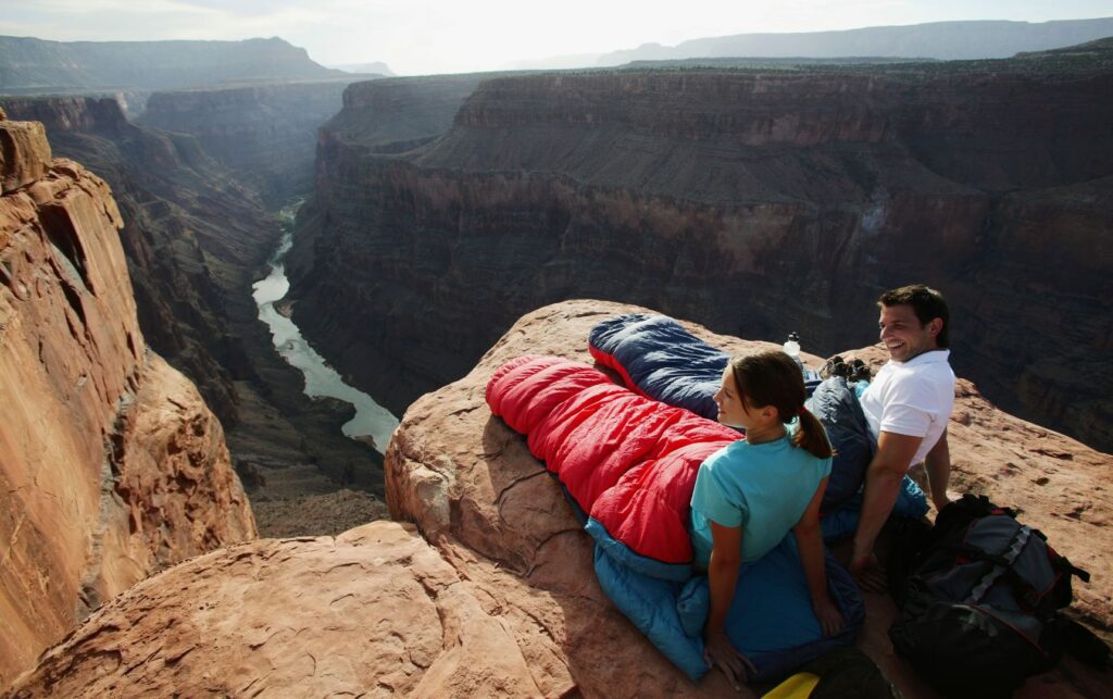 Backpacking Sleeping Bags